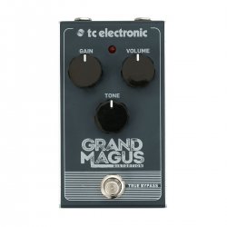 TC ELECTRONIC GRAND MAGUS (GRAND AUGUR) DISTORTION