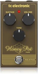 TC ELECTRONIC HONEY POT FUZZ