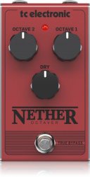 TC ELECTRONIC NETHER OCTAVER