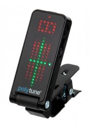 TC ELECTRONIC PolyTune Clip