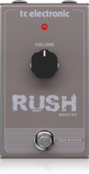 TC ELECTRONIC RUSH BOOSTER