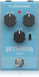 TC ELECTRONIC SKYSURFER REVERB