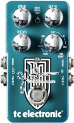 TC ELECTRONIC THE DREAMSCAPE THE JOHN PETRUCCI SIGNATURE PEDAL