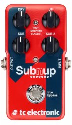 TC Electronic SubnUp Octaver