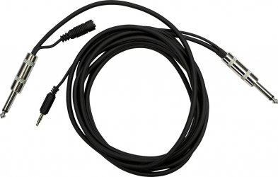 TC HELICON Guitar + HeadPhone Cable.