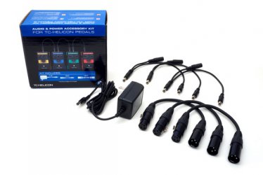 TC HELICON Singles Connect Kit