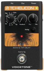 TC HELICON VoiceTone E1