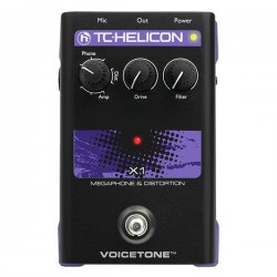 TC HELICON VoiceTone X1