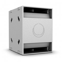 Turbosound NuQ118B-WH