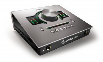 UNIVERSAL AUDIO APOLLO TWIN USB DUO