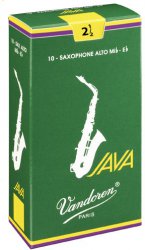 Vandoren SR-2625 Java (№ 2-1/2)