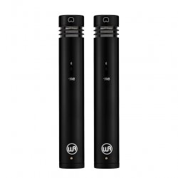 WARM AUDIO WA84-C-B-ST Stereo Pair - Black