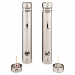 WARM AUDIO WA-84-OC-N-ST Premium Stereo Pair