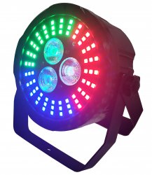 XLine Light DISCO PAR S72