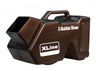 XLine X-Bubble Show