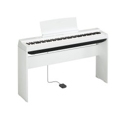 Yamaha P-125WH