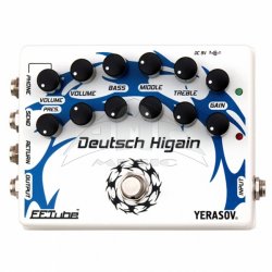 Yerasov FET-DH-5 FETube Deutsch Higain