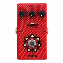 Yerasov SCS-RT-10 Distortion