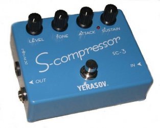 Yerasov SC-3 Compressor Sustainer