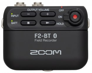 Zoom F2-BT/B