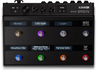  LINE 6 HX Effects