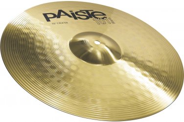 Paiste 101 Brass Crash 16