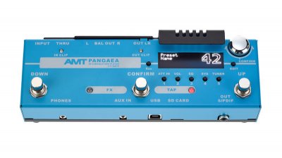  Electronics CP-100FX PANGAEA