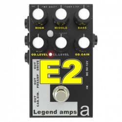  Electronics E-2 Legend Amps 2