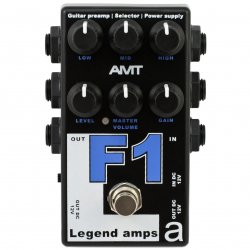  Electronics F-1 Legend Amps