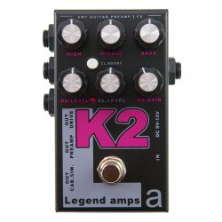  Electronics K-2 Legend Amps 2