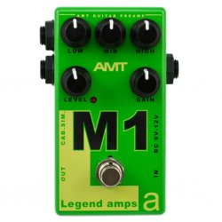  Electronics M-1 Legend Amps
