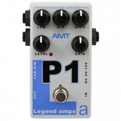  Electronics P-1 Legend Amps