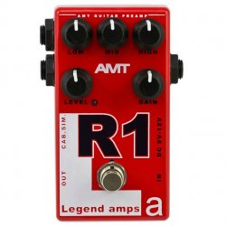  Electronics R-1 Legend Amps