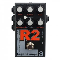  Electronics R-2 Legend Amps 2