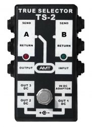  Electronics TS-2 TRUE SELECTOR