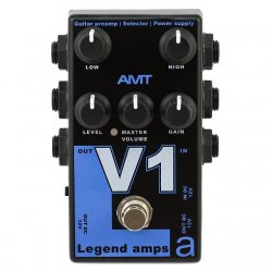  Electronics V-1 Legend Amps
