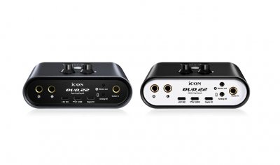 iCON Duo22 Dyna B