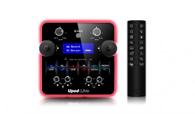 iCON UPod Live