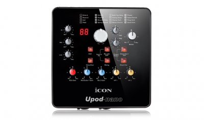iCON UPod Nano