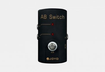 Joyo JF-30-A/B-Line-Switcher