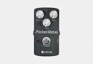 Joyo JF-35-Pocket-Metal-Dist