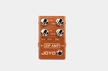 Joyo R-04-ZIP-AMP-COMP/OVER