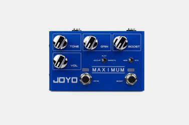 Joyo R-05-MAXIMUM-OVERDRIVE