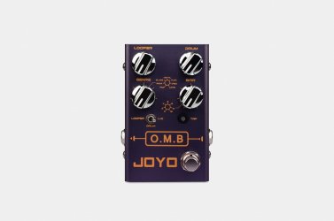 Joyo R-06-OMB-LOOP/DRUMMACHINE