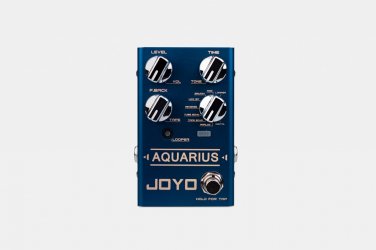 Joyo R-07-AQUARIUSDELAY/LOOPER