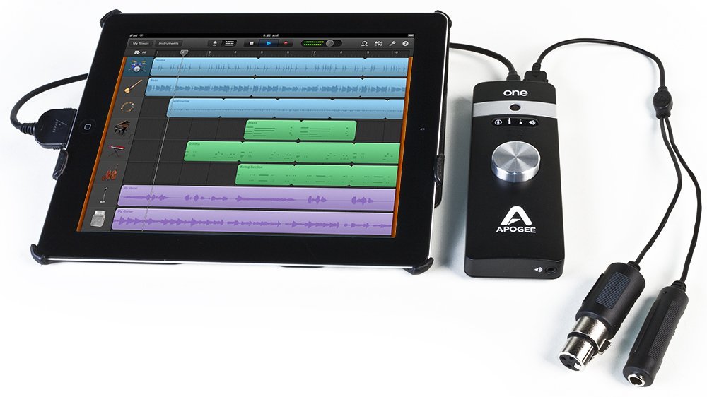 Apogee звуковая карта