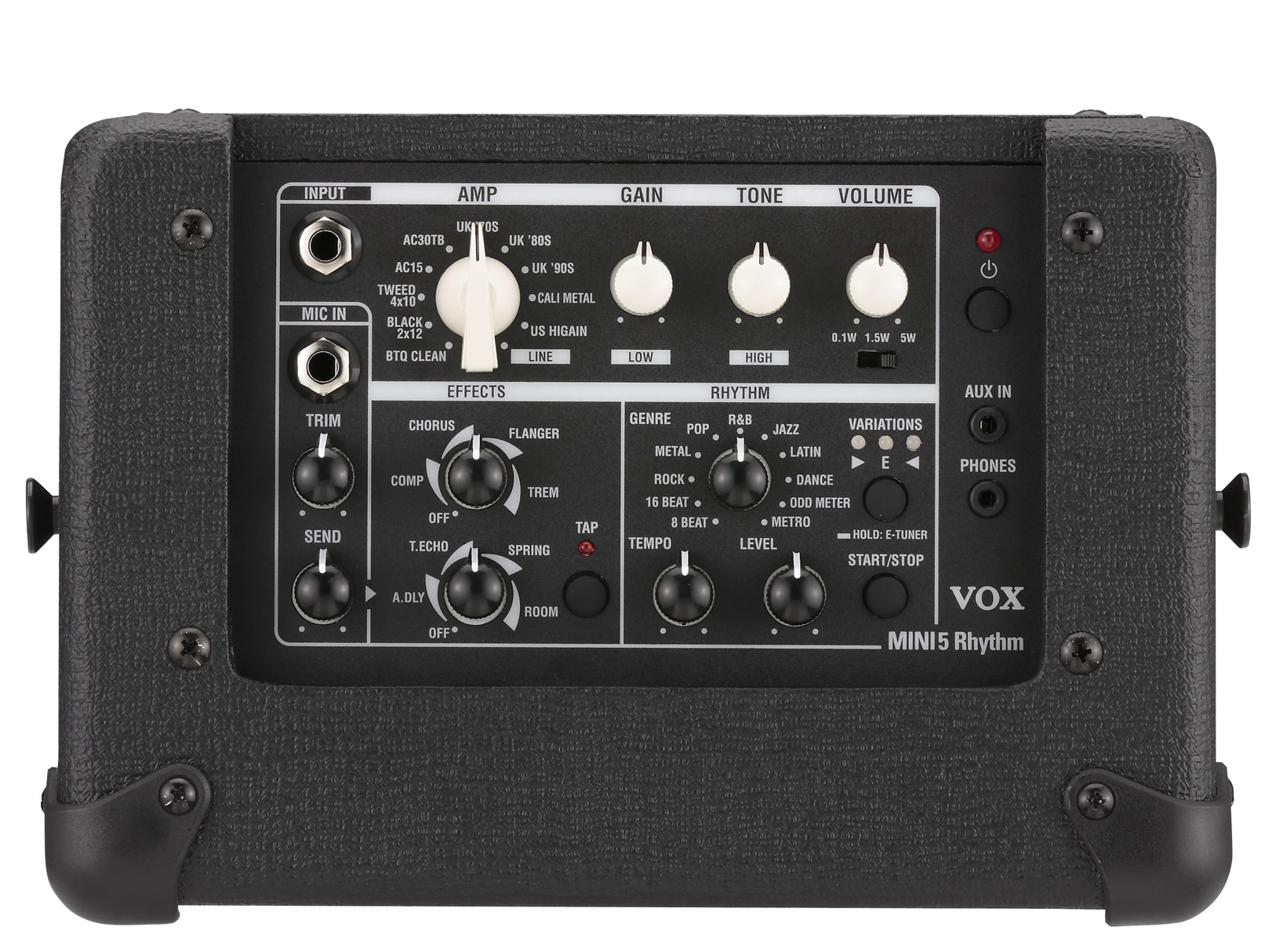 Vox 5 watt store
