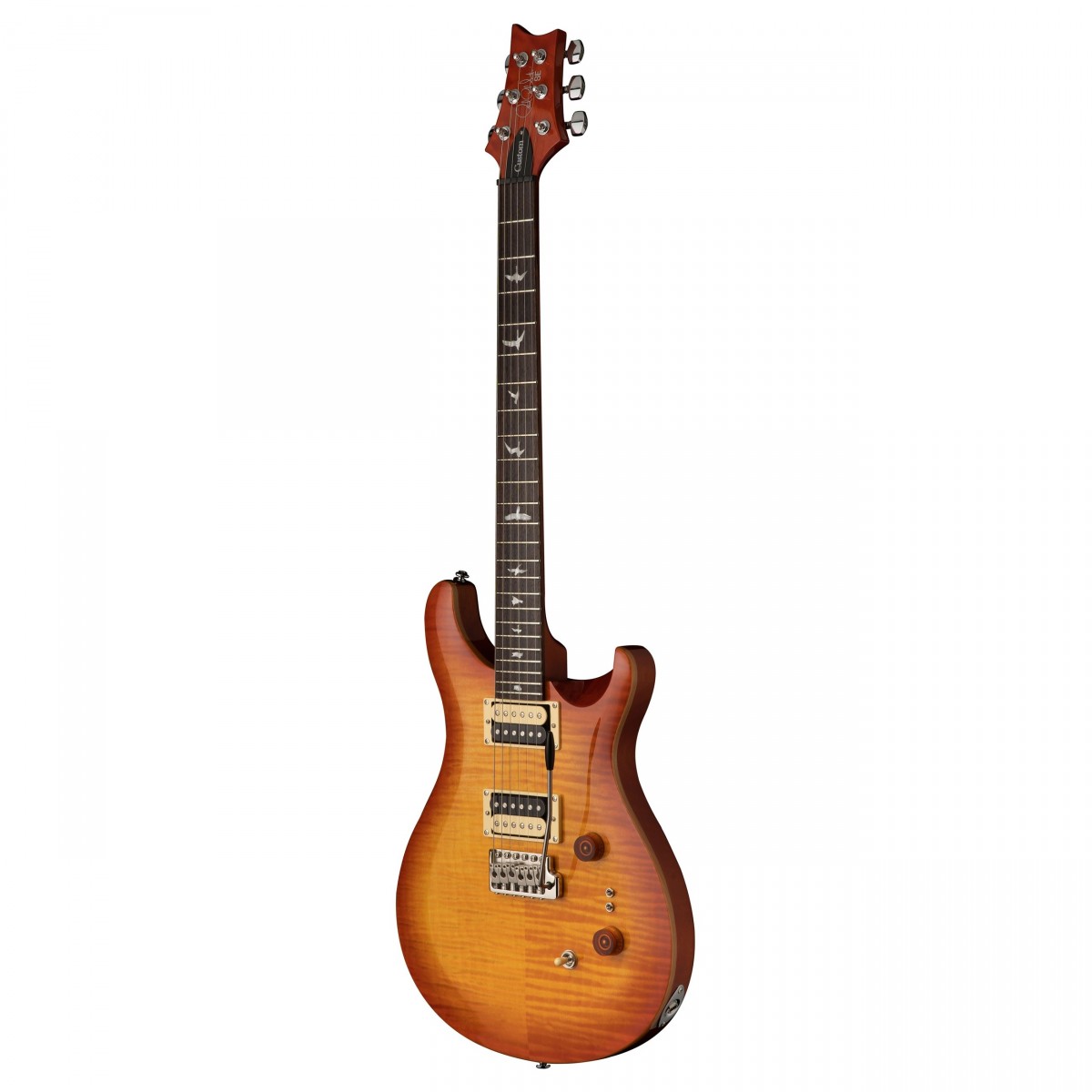 Prs vintage new arrivals sunburst