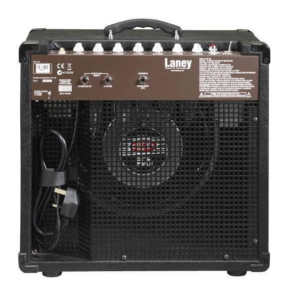 Laney CUB12R 15 Celestion 12 3 x ECC83 2 x EL84 1 3 . Hi Low FX Loop s 11 5