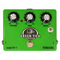 Yerasov Insect-GT-1 Green Tick Screamer